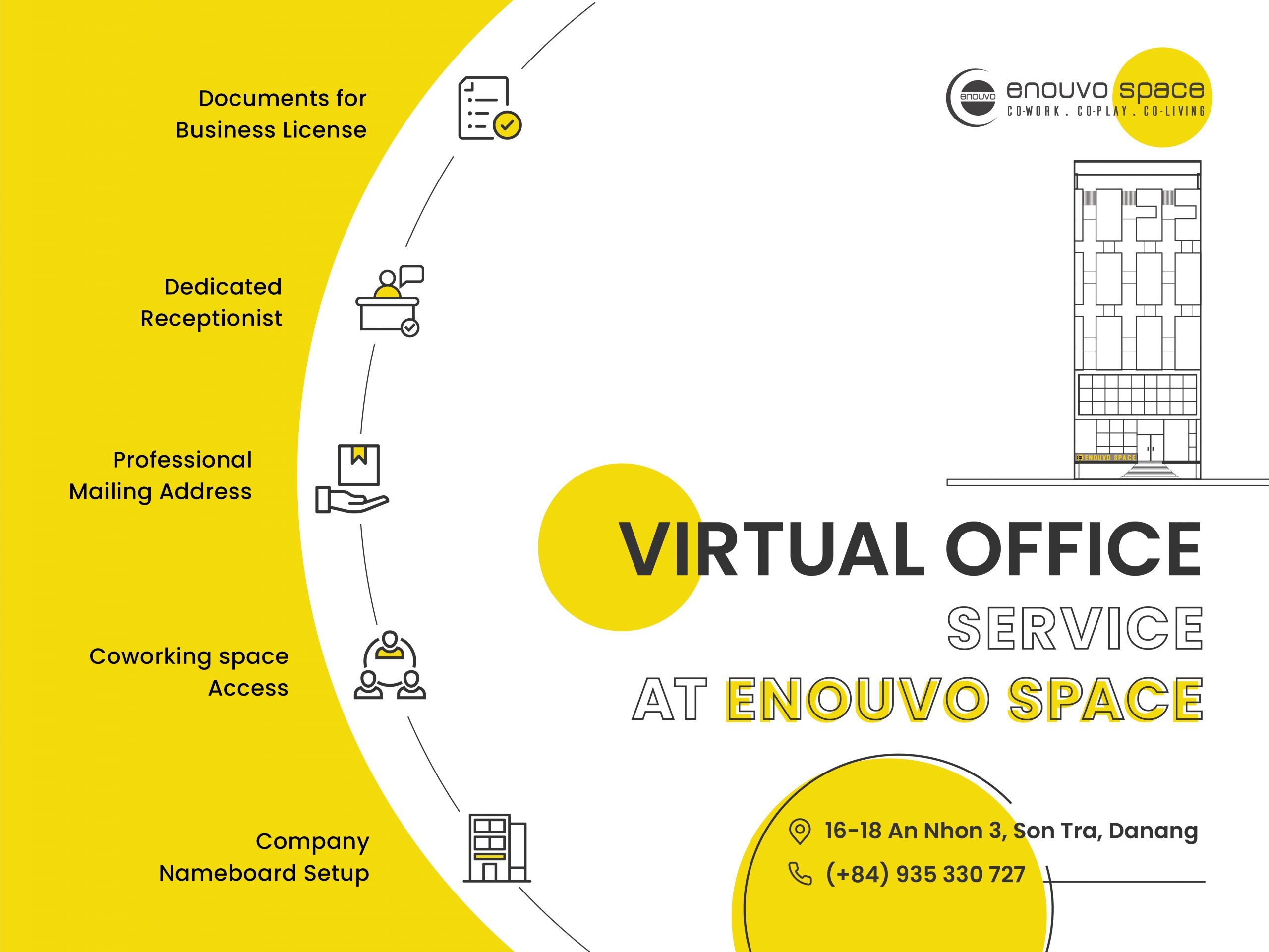 what is Virtual Office